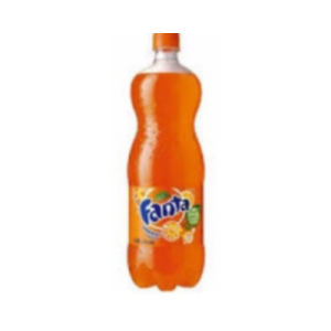 2L Fanta Orange