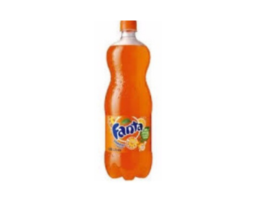 2L Fanta Orange