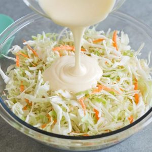 Coleslaw Salad