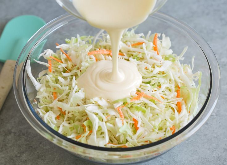 Coleslaw Salad